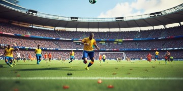 FIFA手游中贝利真的强吗？