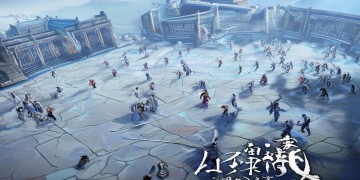 逆水寒手游PVP玩什么？看这里！