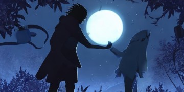 火影忍者手游中什么叫摸头？