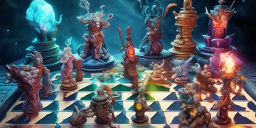 手游自走棋选什么阵容好呢？