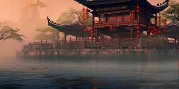 逆水寒手游855能玩吗？