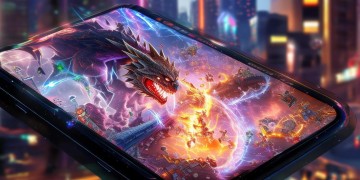 手游蔚能单挑大龙吗？