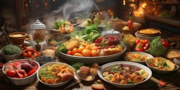 食物语究竟属于什么类型手游？