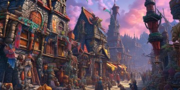 有哪些手游能媲美火炬之光？