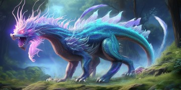 手游CF神兽能给什么？