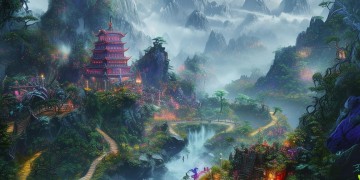 寻仙手游后期到底什么厉害？
