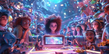 手游什么时候多人玩呢？