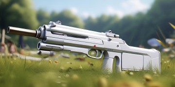 CF手游武器白色是什么？