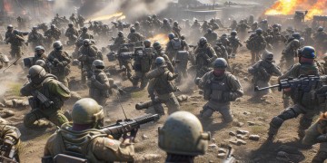 LOL手游是步兵游戏吗？