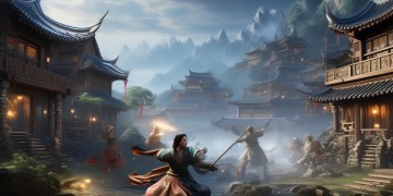 武侠X手游收费吗？
