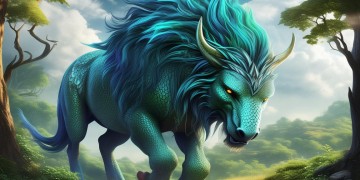 自由幻想手游兽王该配什么好呢？