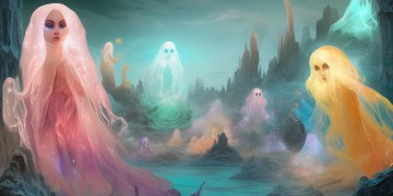 梦幻手游高级鬼魂会冲突吗？