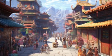 lol吕布手游与端游差距大吗？