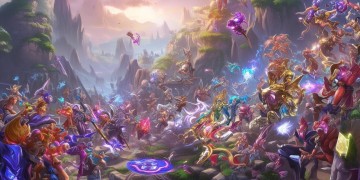 英雄联盟手游里所有英雄都有被动吗？