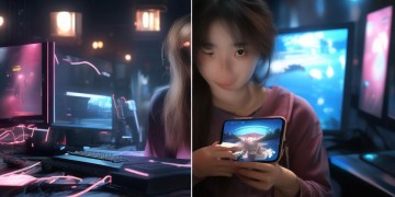 璐璐在端游和手游都能玩吗？