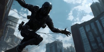 特工拯救是手游吗？