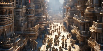 能让玩家成为小兵的手游究竟是哪款？
