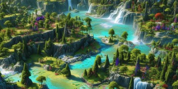 手游MMORPG能玩吗？