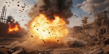 PUBG手游里有爆炸弓吗？