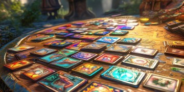 有哪些值得一玩的卡牌RPG手游呢？