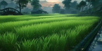 逆水寒手游能种田吗？