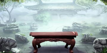 逆水寒手游里有古琴吗？