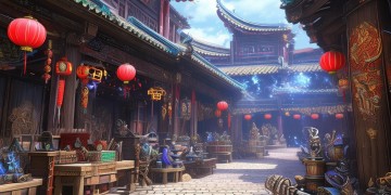昆仑墟手游有哪些职业？