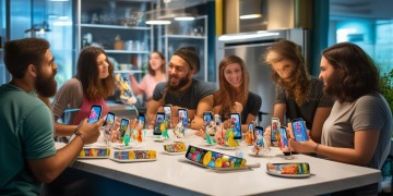 吃鸡用什么手游好？