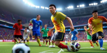FIFA 手游哪个服更好玩？