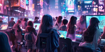 2018年什么手游女孩多？