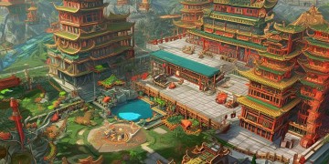 武媚娘传奇手游是什么？
