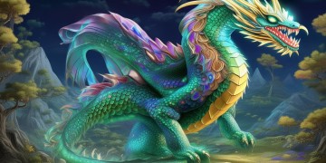 天龙手游神兽好得吗？
