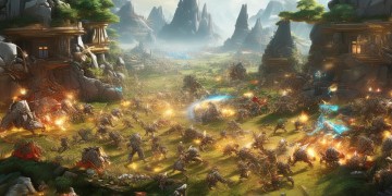 手游英雄联盟蛮子垃圾吗？