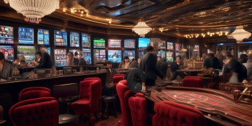 手游赌场经理会推荐玩家吗？