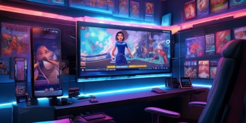 手游直播可以开蓝光吗？