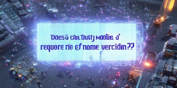 使命召唤手游需要实名认证吗？