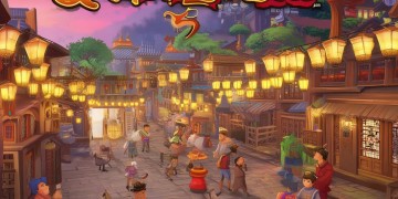 手游大唐该选什么特效？