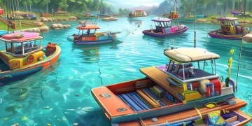 捕鱼手游的游戏特色究竟是什么？