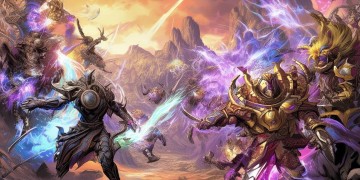 荒野暴走手游什么组合最好？