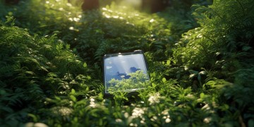 树叶里面是手游什么？