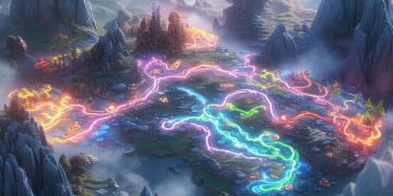 问道手游后期到底该玩什么？