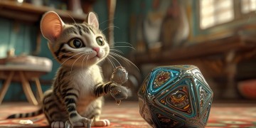 猫和老鼠手游骰子是什么？