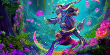 LOL手游阿狸到底秀不秀？