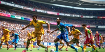 FIFA手游能联机吗？