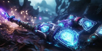 梦幻手游中哪些装备可以加魔力？