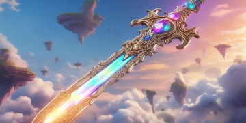 大话手游飞剑侠真的好看吗？