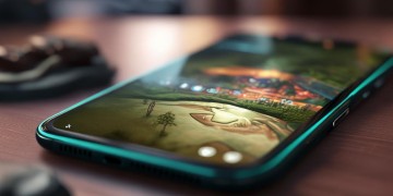 手游为什么要将镜头往下移？