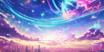 哪些手游的天空套有特效呢？