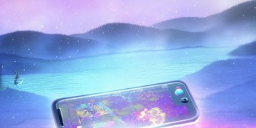 梦泪会玩CF手游吗？