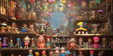 问道手游娃娃选什么好卖呢？